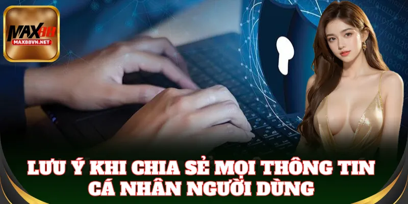 Người chơi cần giữ bí mật tài khoản và thông tin liên quan