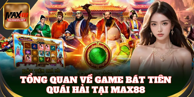 Nổ hũ Bát Tiên Quái Hải – cuộc chơi thần thoại