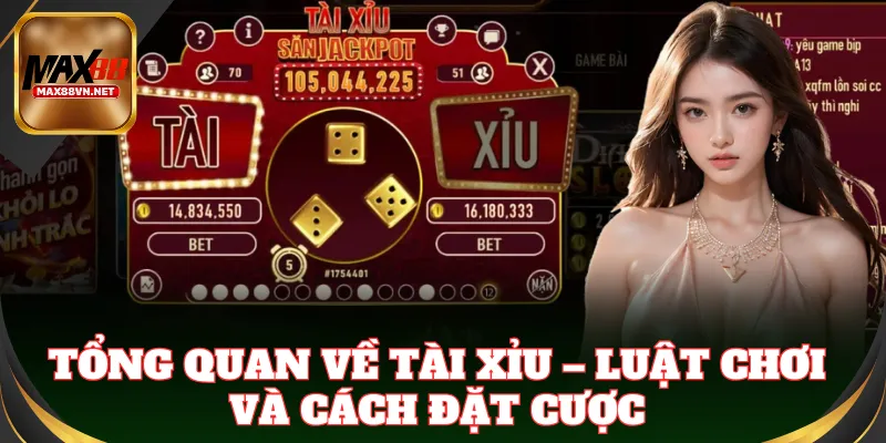 Thử vận may cùng Tài Xỉu mỗi ngày để thắng lớn